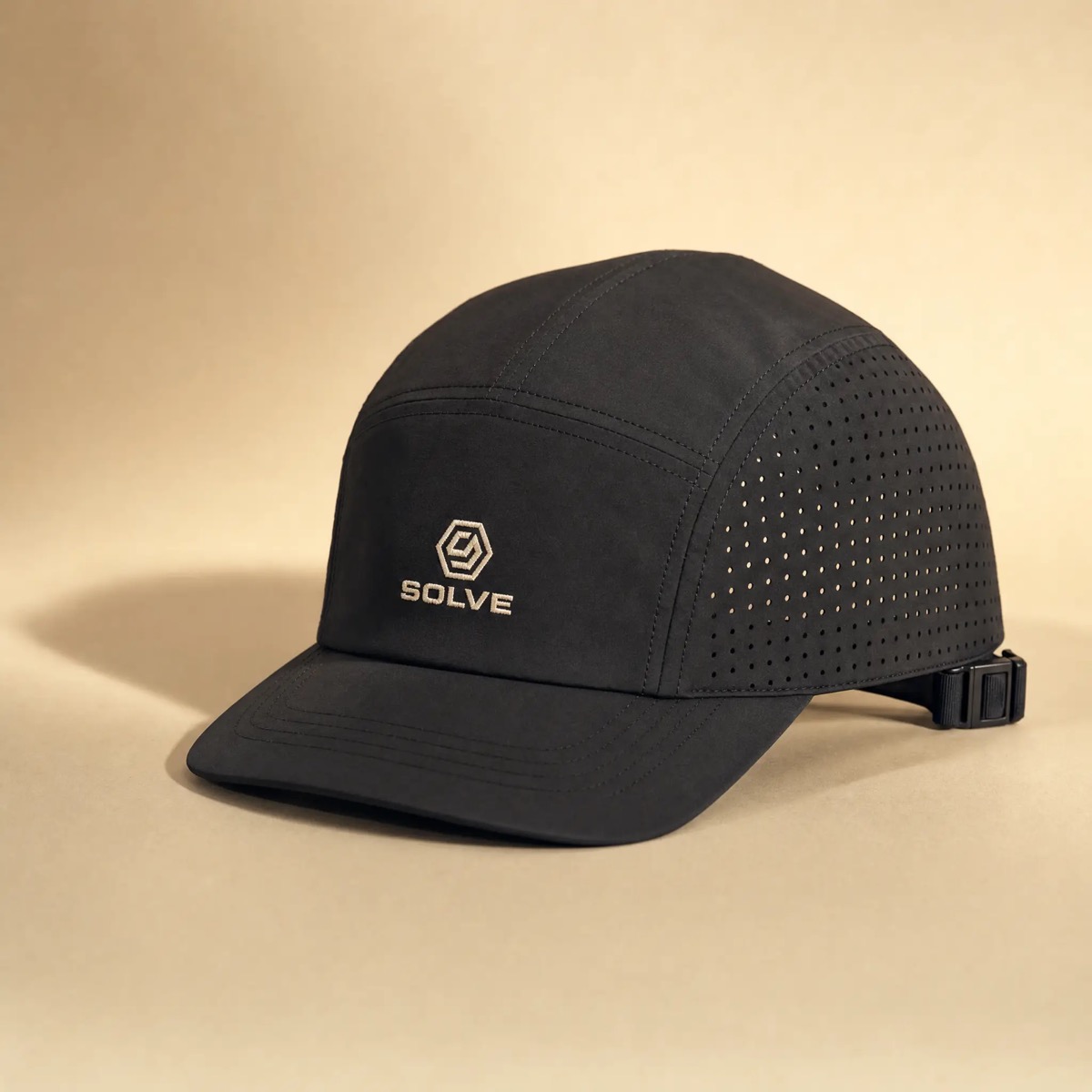 Solve Cap