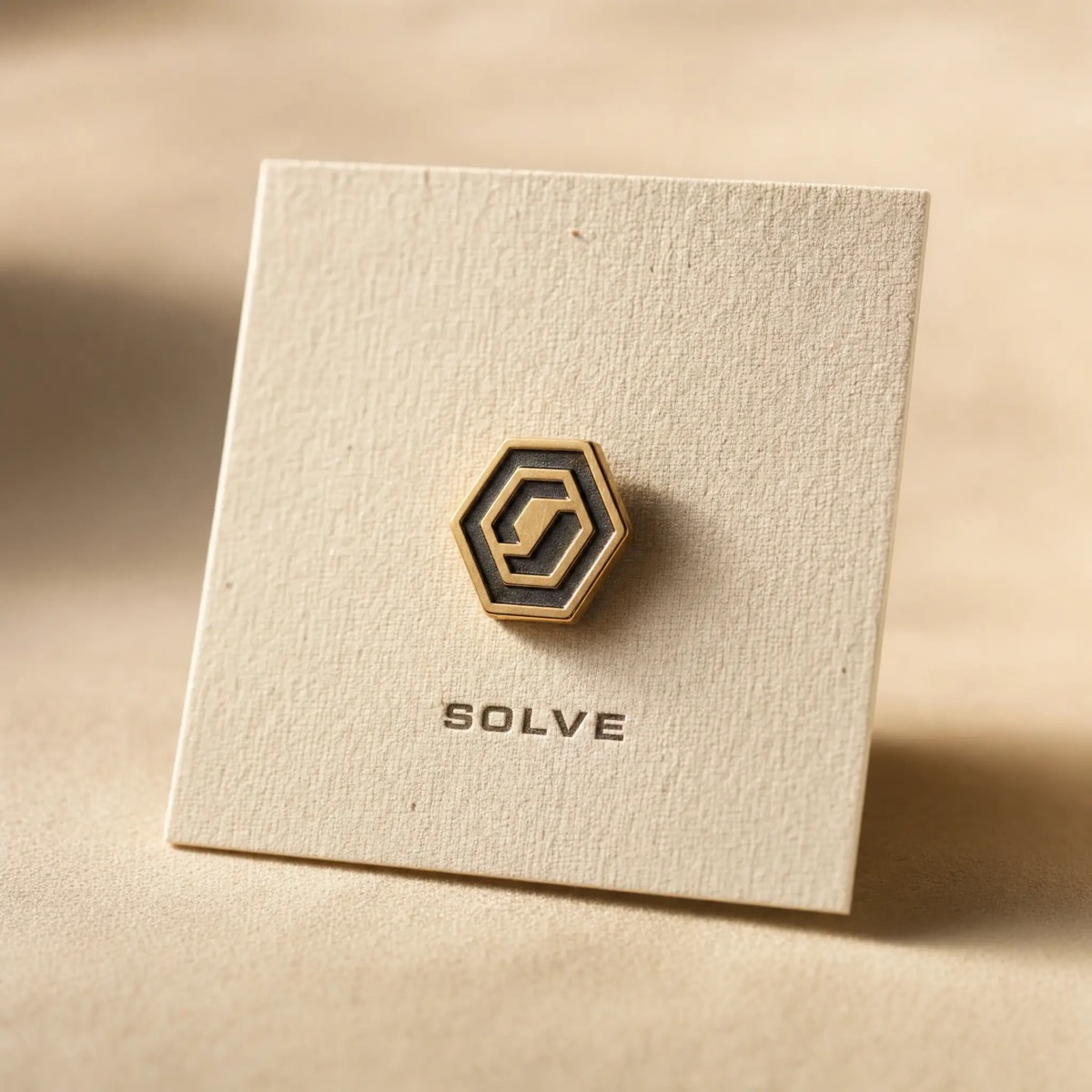 Hex Pin