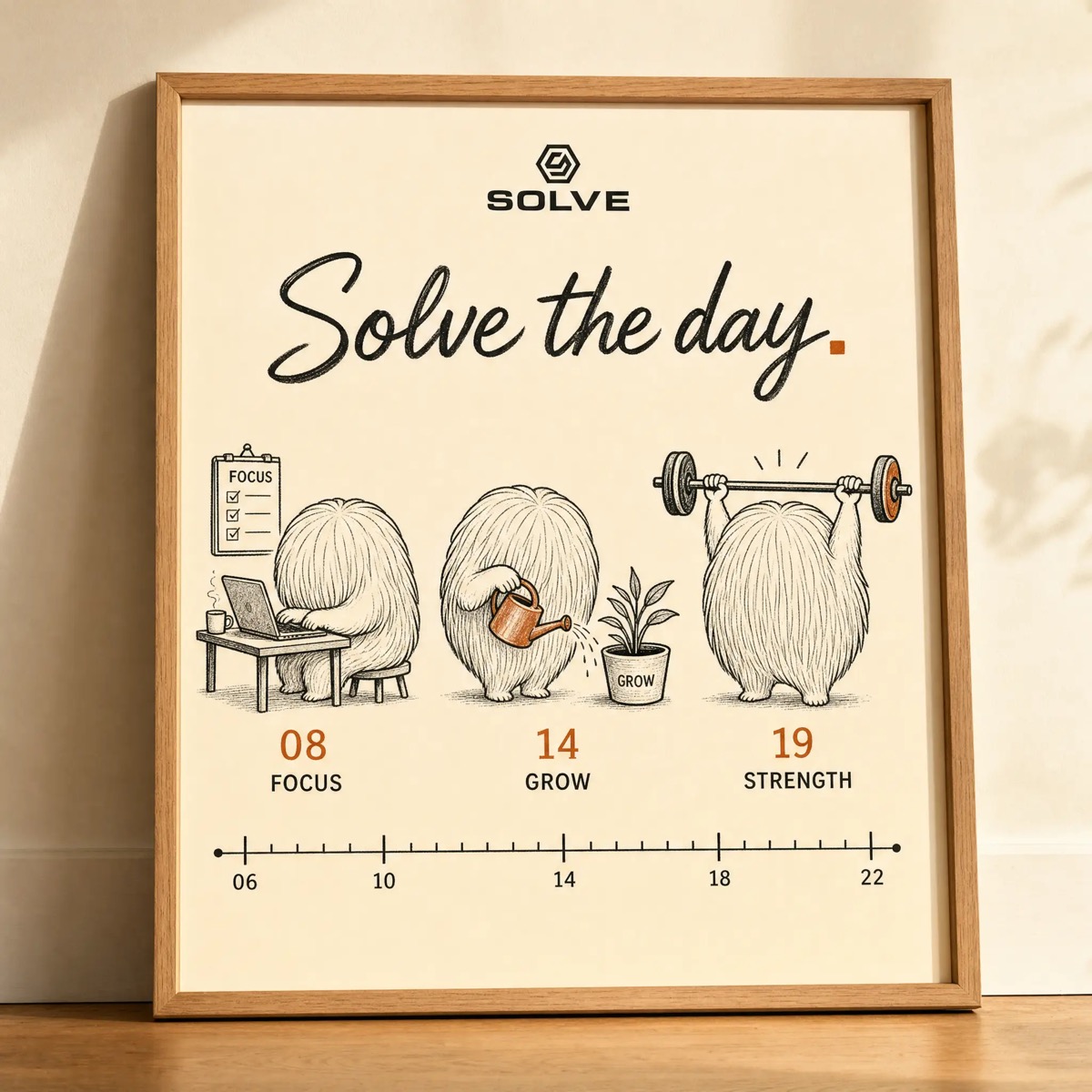 The Day Poster