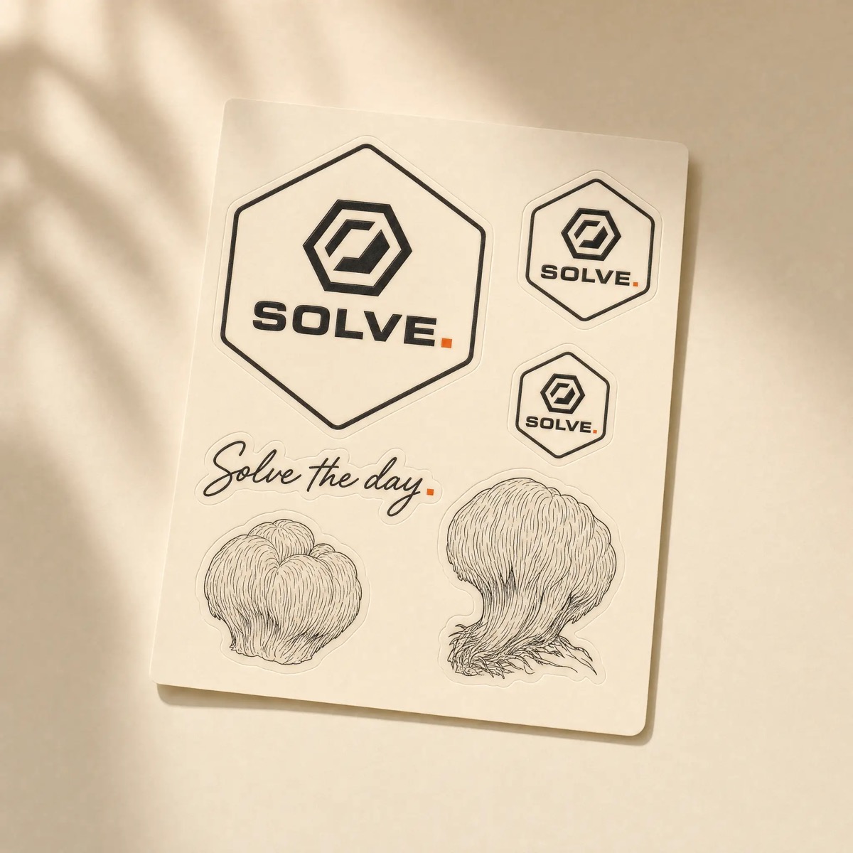 Sticker Sheet