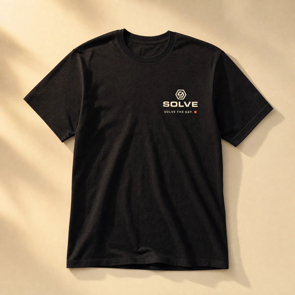 Solve The Day Tee