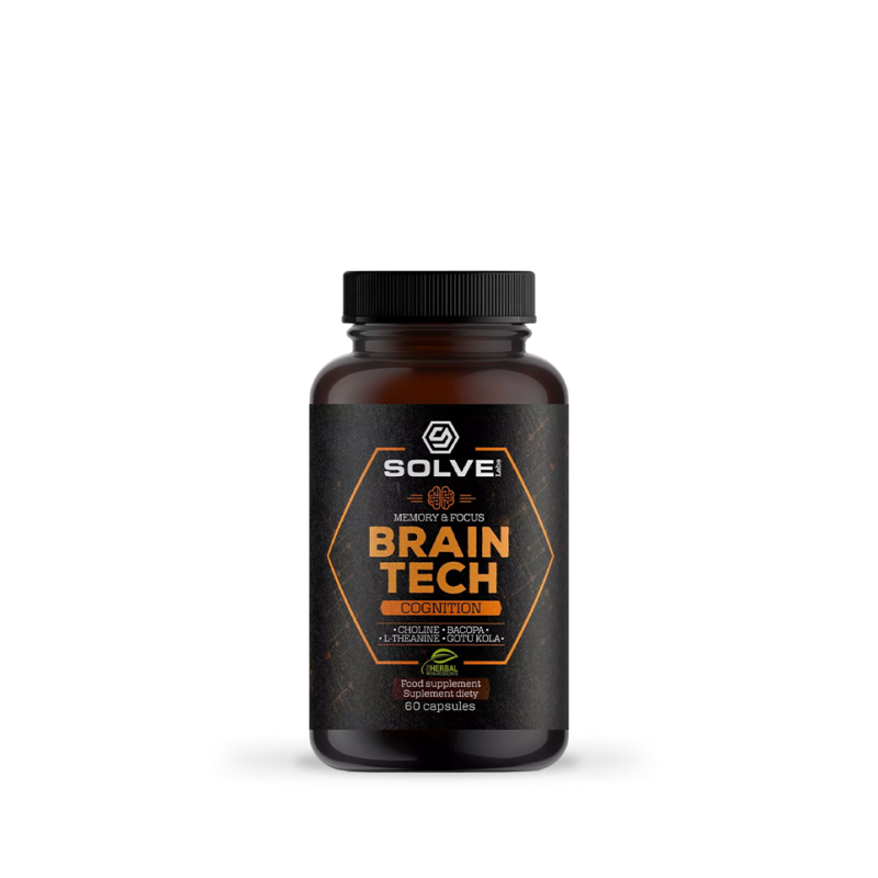 Solve Labs Brain Tech