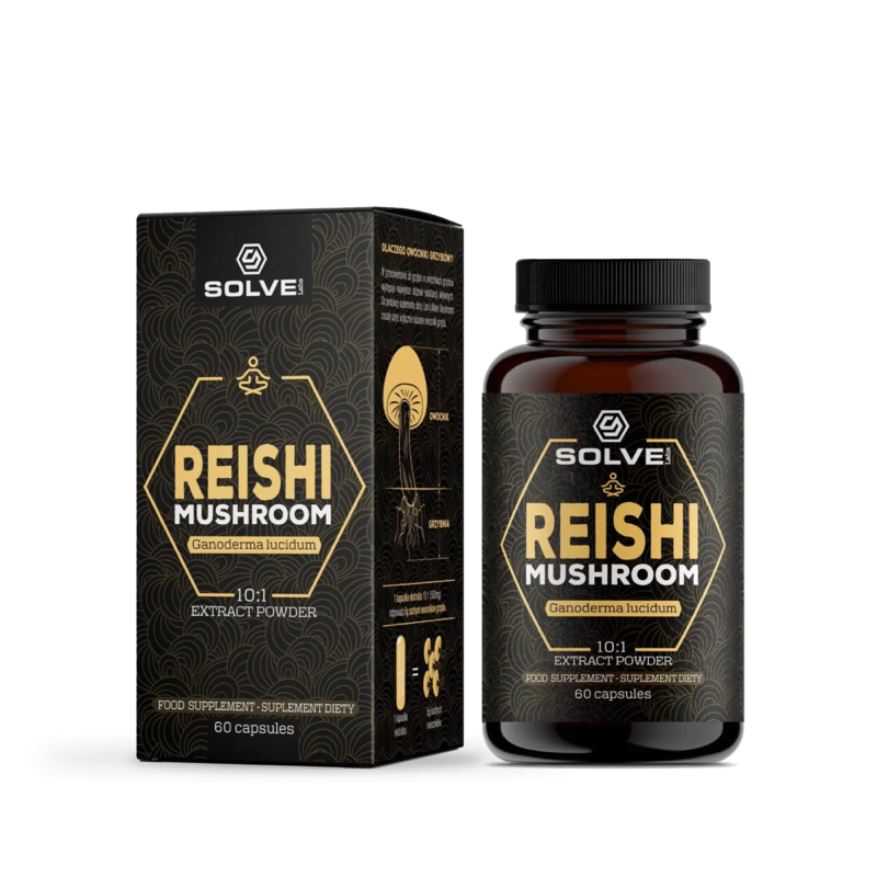 Solve Labs Reishi