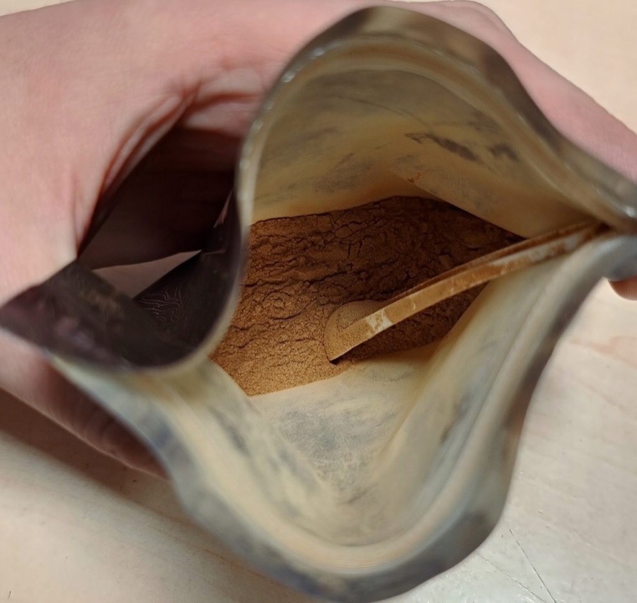 Solve Labs Lion's Mane extract powder